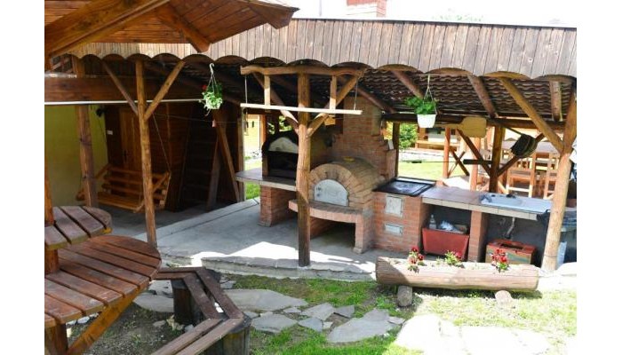 Hotel Casa Maria Izvorul Muresului poza 7