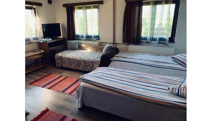 Hotel Casa Maria Izvorul Muresului poza 10