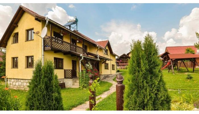 Hotel Casa Maria Izvorul Muresului poza 8