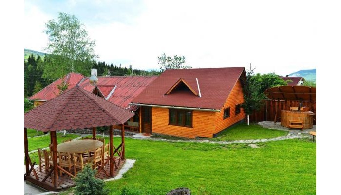 Hotel Casa Maria Izvorul Muresului poza 3