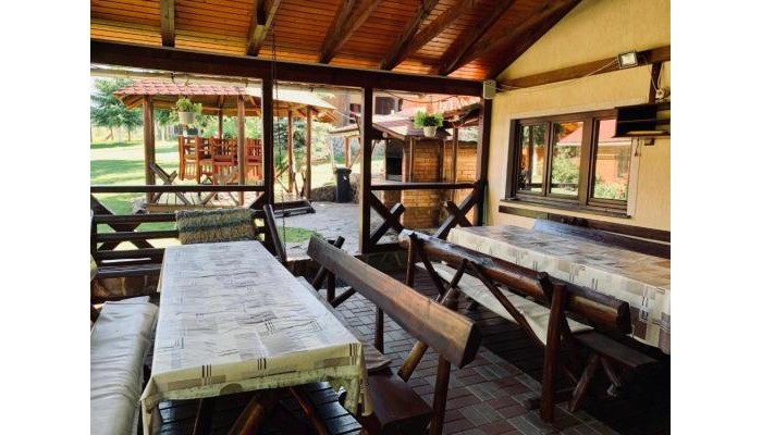 Hotel Casa Maria Izvorul Muresului poza 19