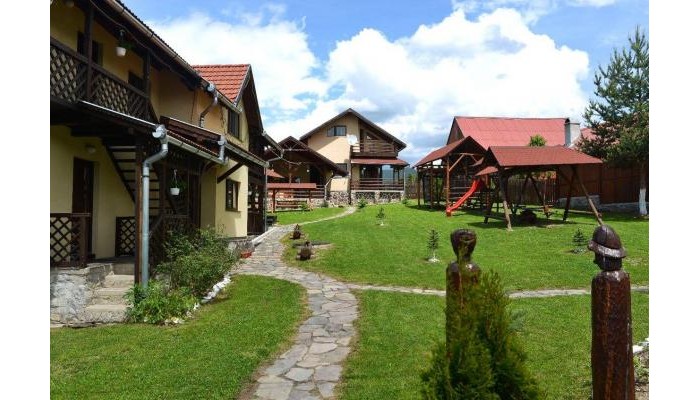 Hotel Casa Maria Izvorul Muresului poza 2