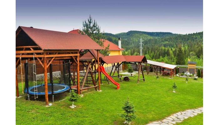 Hotel Casa Maria Izvorul Muresului poza 5