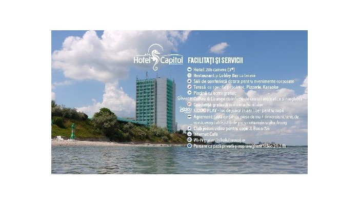 Hotel Capitol poza 0