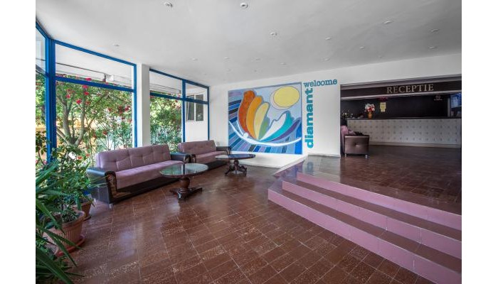 Hotel Diamant poza 2