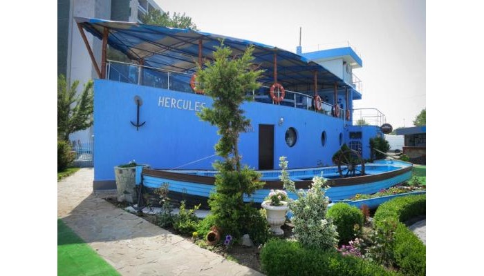 Hotel Hercules poza 5