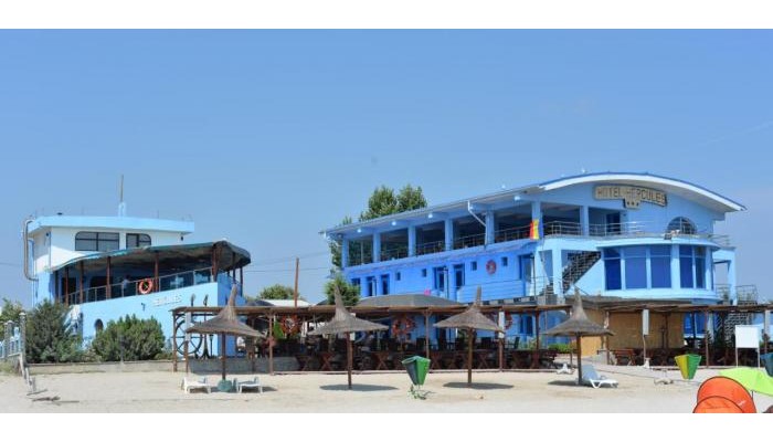 Hotel Hercules poza 0