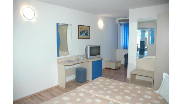 Hotel Hercules poza 1