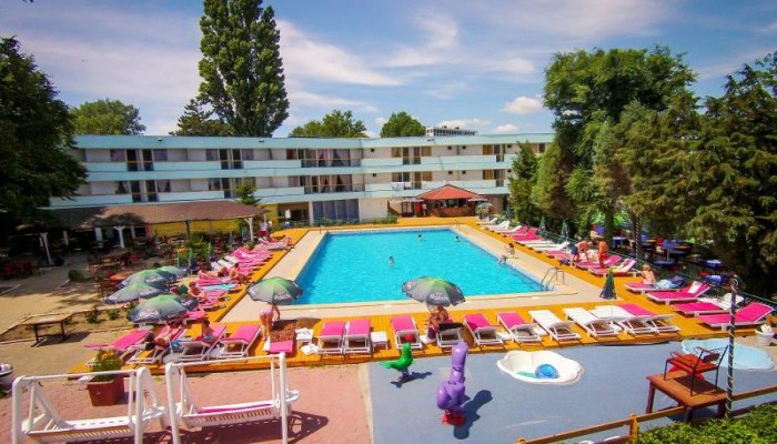 Hotel Majestic poza 18