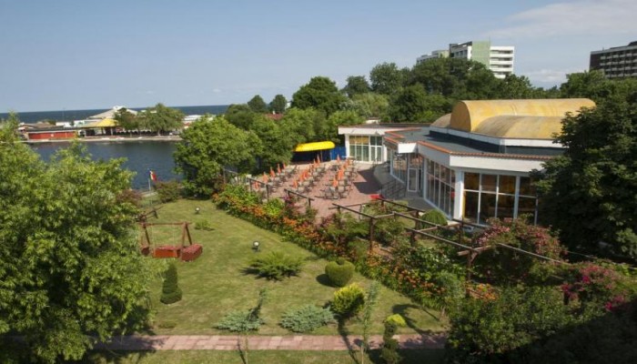 Hotel Tismana poza 2