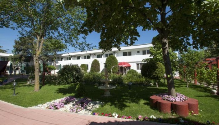 Hotel Tismana poza 1