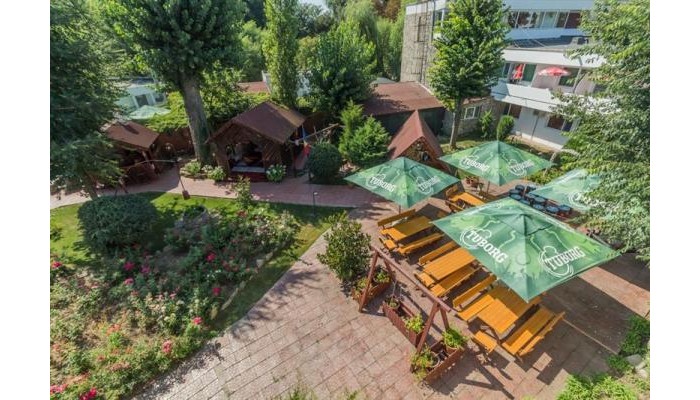 Hotel Tismana poza 13