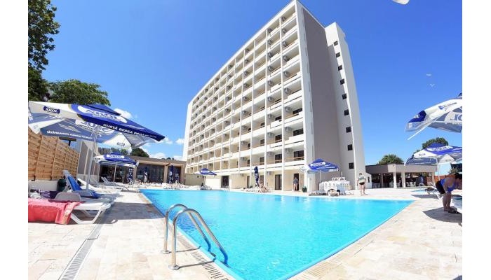 Poseidon Hotel & Spa poza 1