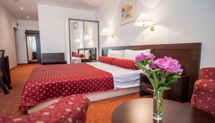 Hotel Mon Jardin poza 31