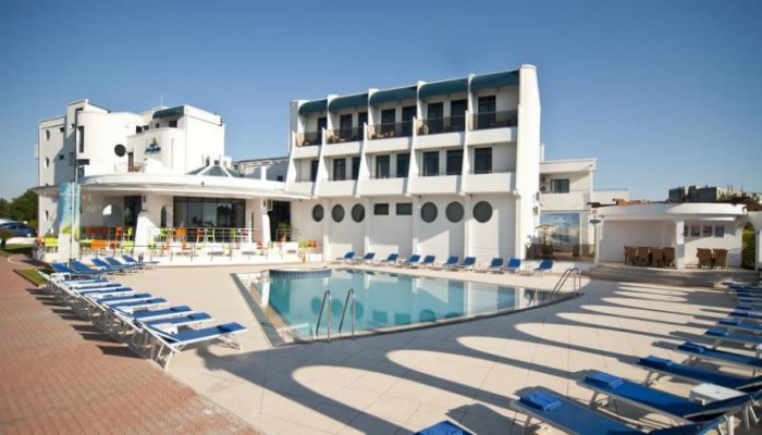 Hotel Mon Jardin poza 3