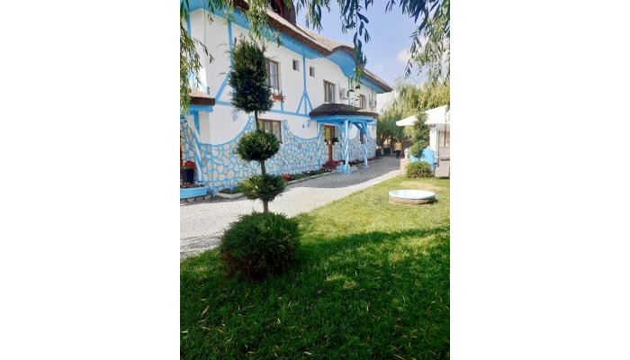 Vila Egreta Alba poza 2