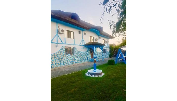 Vila Egreta Alba poza 1