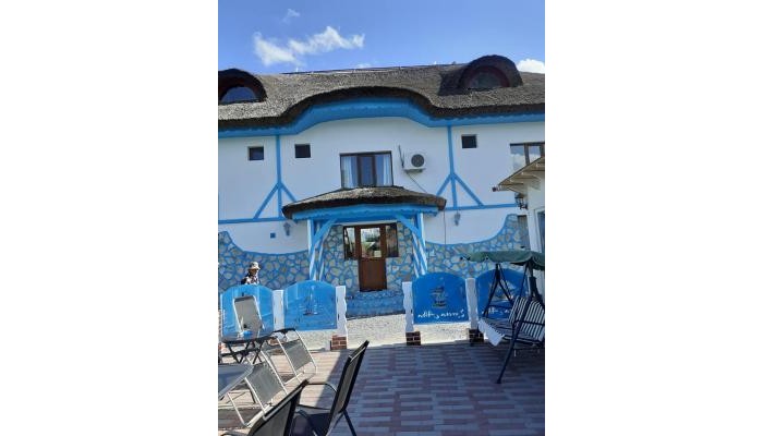 Vila Egreta Alba poza 3