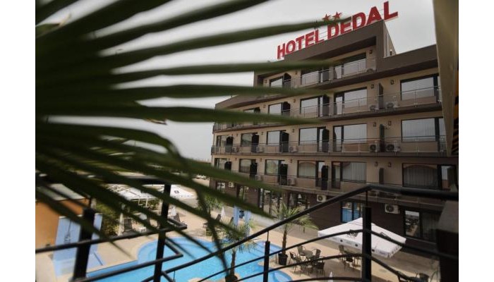 Hotel Dedal poza 1