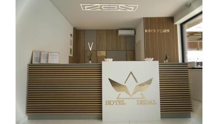 Hotel Dedal poza 12