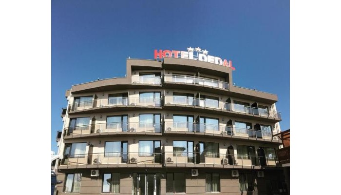 Hotel Dedal poza 0