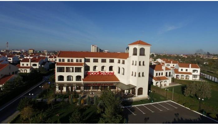 Arcadia Hotel - Marina Regia Residence poza 0