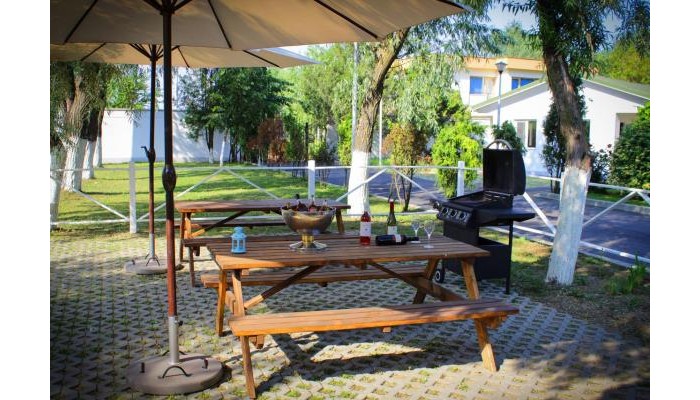 Hanul Piratilor - Camping Village poza 5