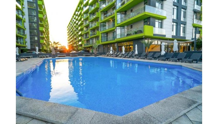 Alezzi Beach Resort poza 15