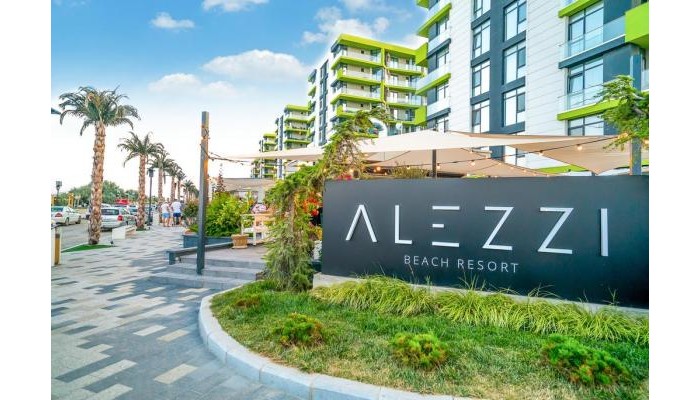 Alezzi Beach Resort poza 0
