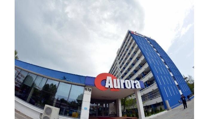 Hotel Aurora poza 0