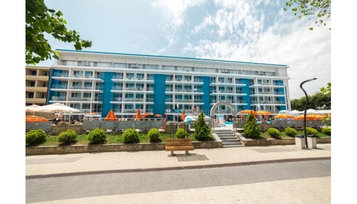 Hotel Bavaria Blu poza 0