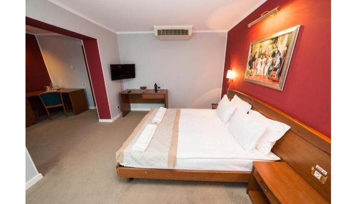 Hotel Bavaria Blu poza 9