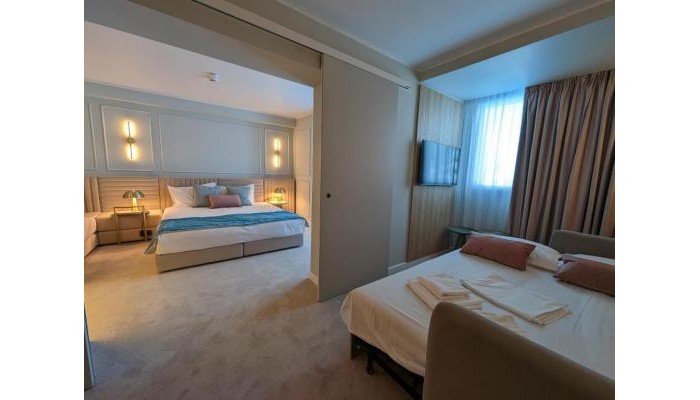 Hotel Bavaria Blu poza 4