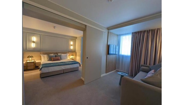 Hotel Bavaria Blu poza 1