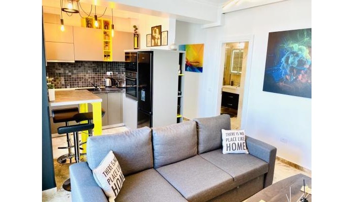 Beach Vibe Apartments Solid House poza 0