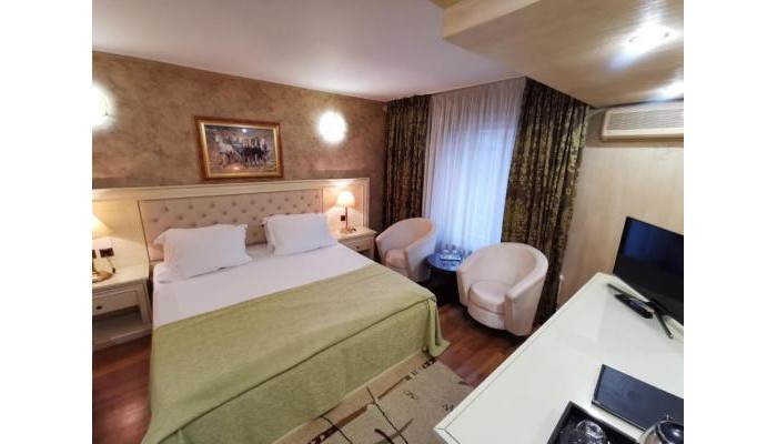 Hotel Bulevard Cm poza 3