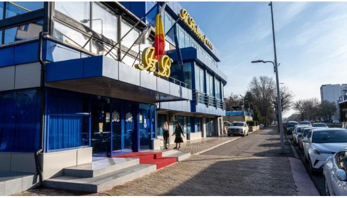 Hotel Bulevard Cm poza 0