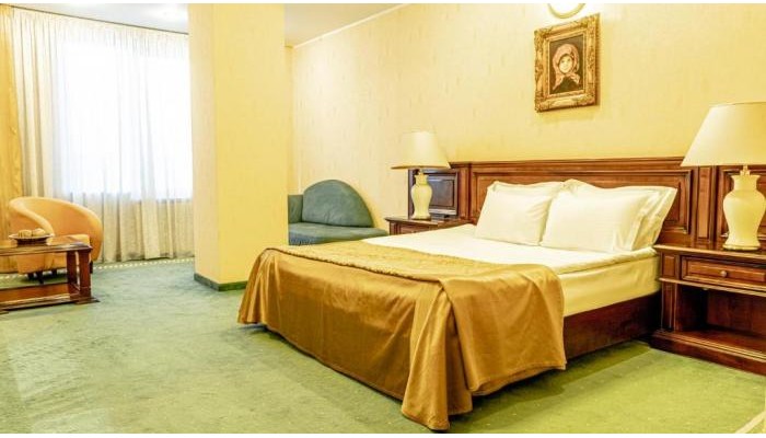 Hotel Bulevard Cm poza 5