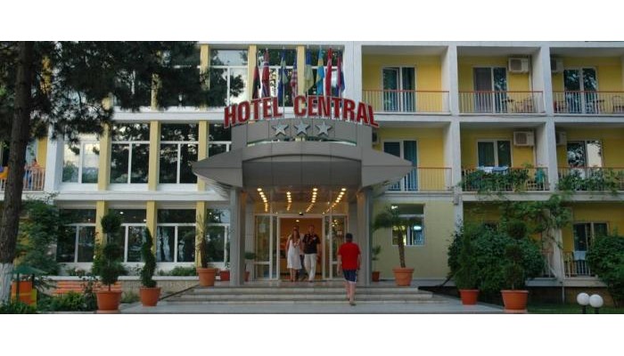 Hotel Central poza 0