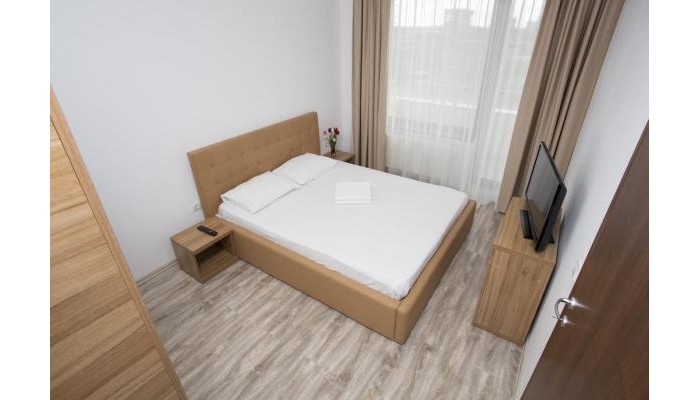 Chic Sea View Apartment Mamaia poza 2