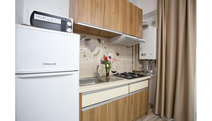 Chic Sea View Apartment Mamaia poza 9