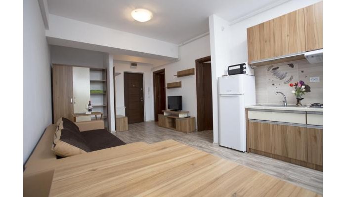 Chic Sea View Apartment Mamaia poza 7