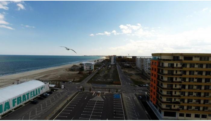 Chic Sea View Apartment Mamaia poza 0