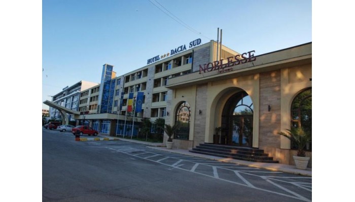 Hotel Dacia Sud poza 4