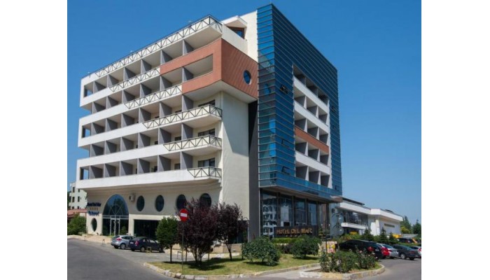 Hotel Del Mar poza 1