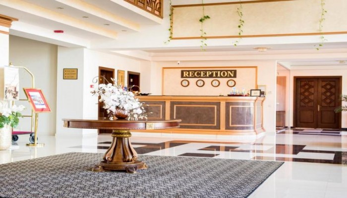 Hotel Del Mar poza 2