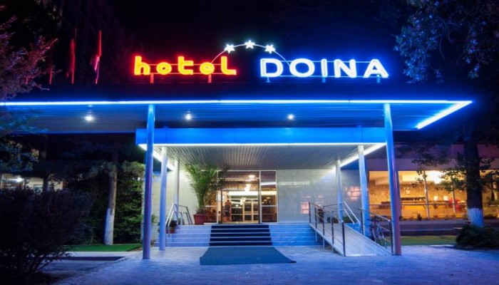 Hotel Doina poza 1