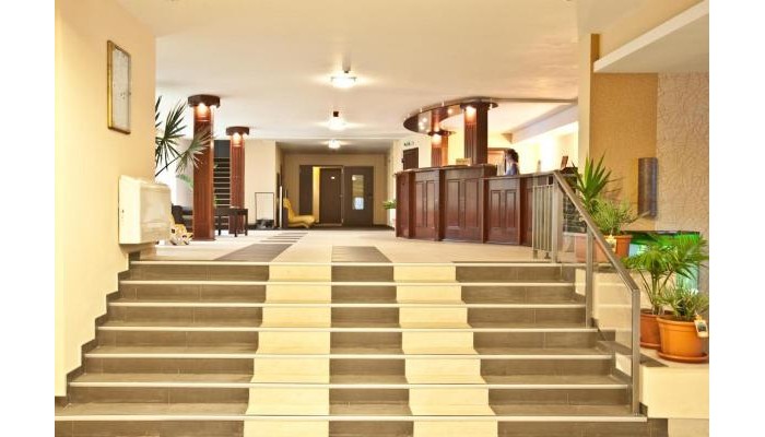 Hotel Flora poza 8
