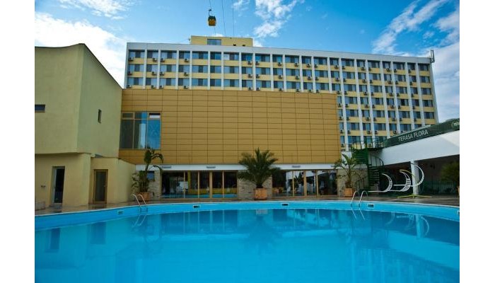 Hotel Flora poza 7