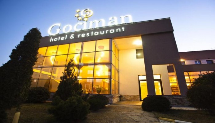 Hotel G.g. Gociman poza 0